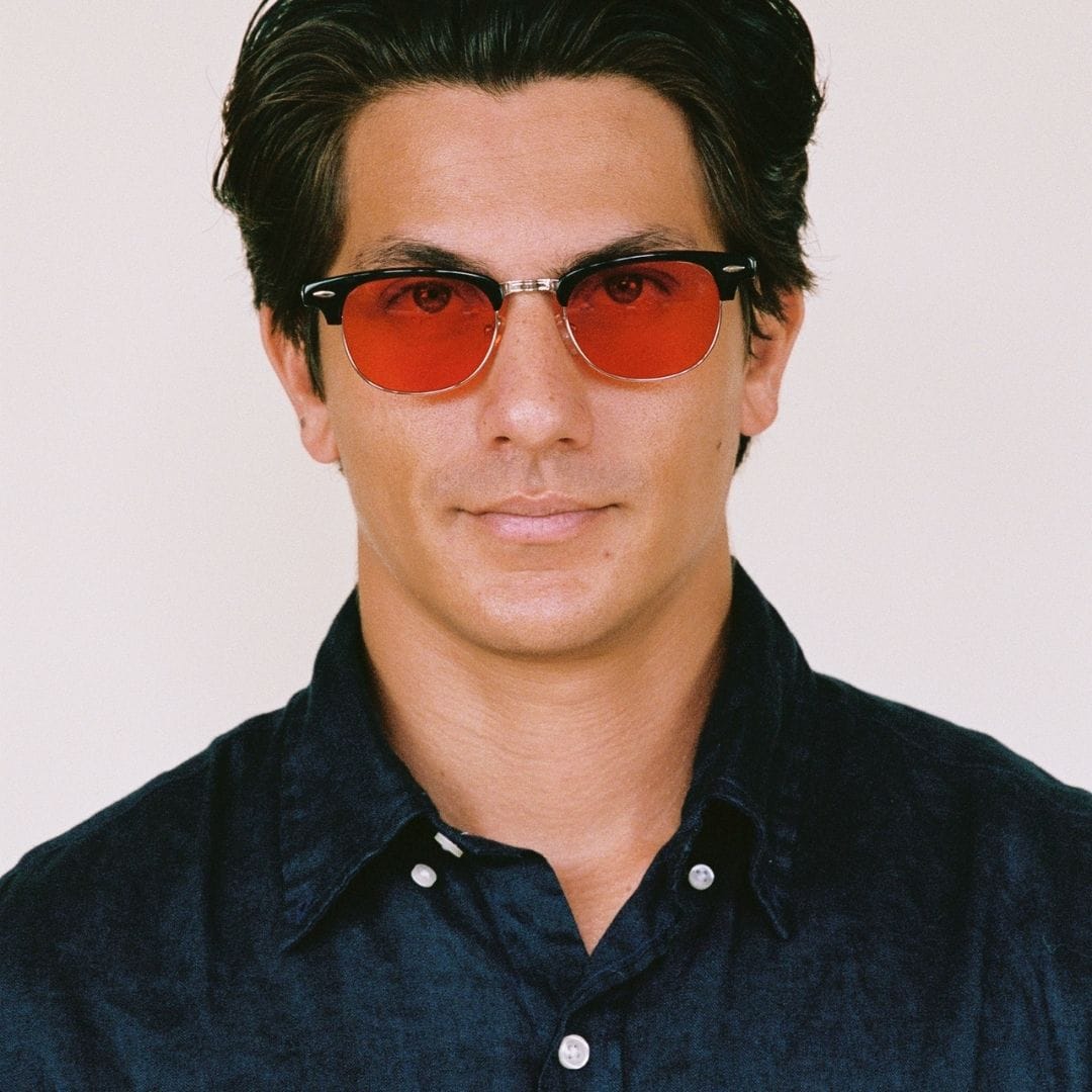 Dispenza Sunset Blue Light Blocking Glasses