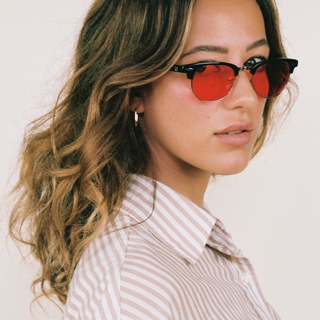 Dispenza Sunset Blue Light Blocking Glasses