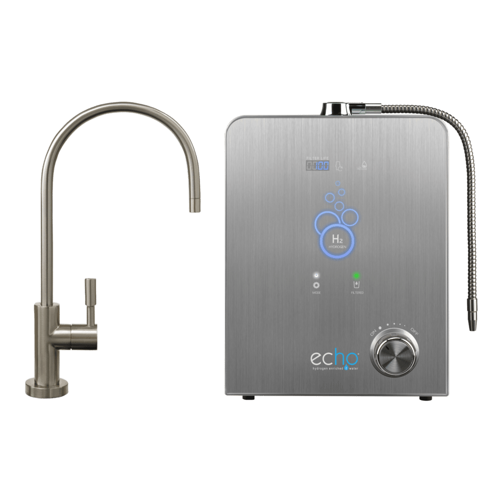 ECHO H2 Hydrogen Water Machine Faucet