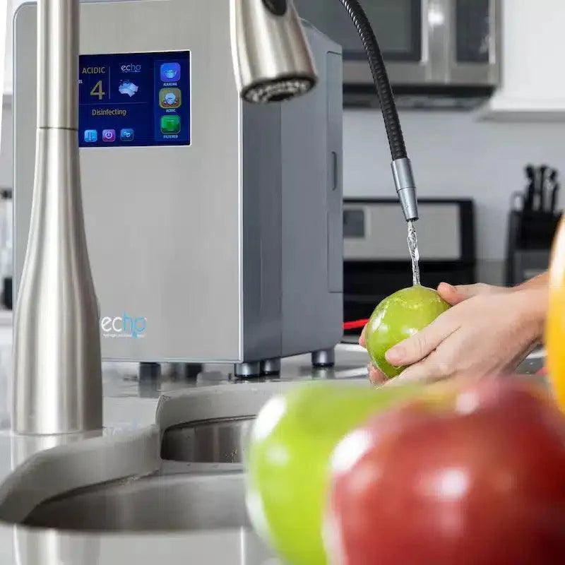 ECHO Ultimate™ Hydrogen Water Machine Countertop Hydrogen Generator