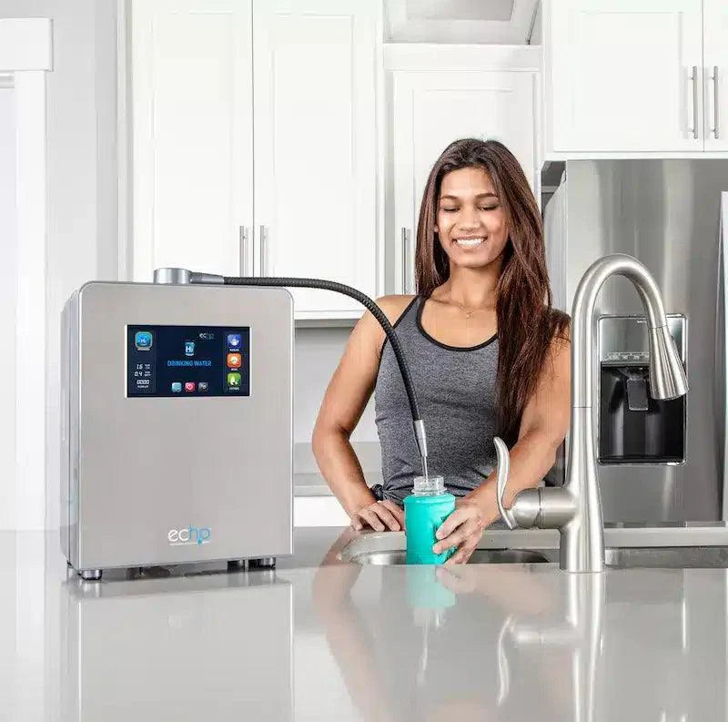 ECHO Ultimate™ Hydrogen Water Machine Countertop Hydrogen Generator