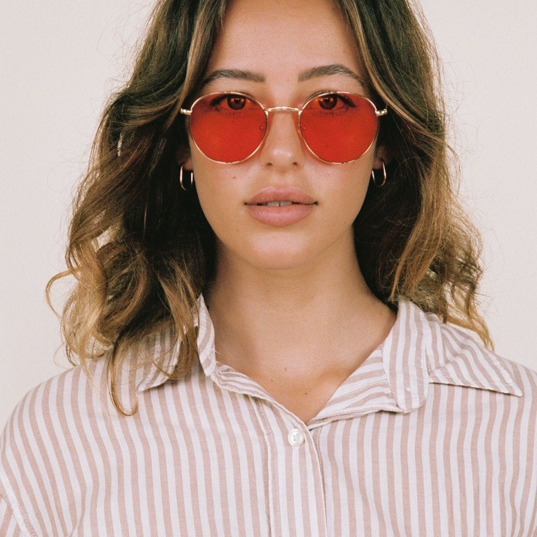 JC Sunset Blue Light Blocking Glasses