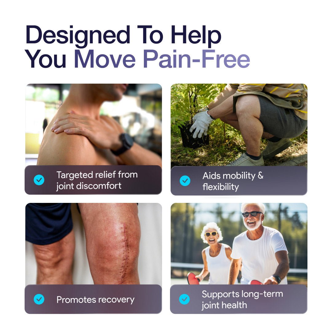 Kineon MOVE+ Pro Portable Red Light & Near-Infrared Therapy Wearable Device