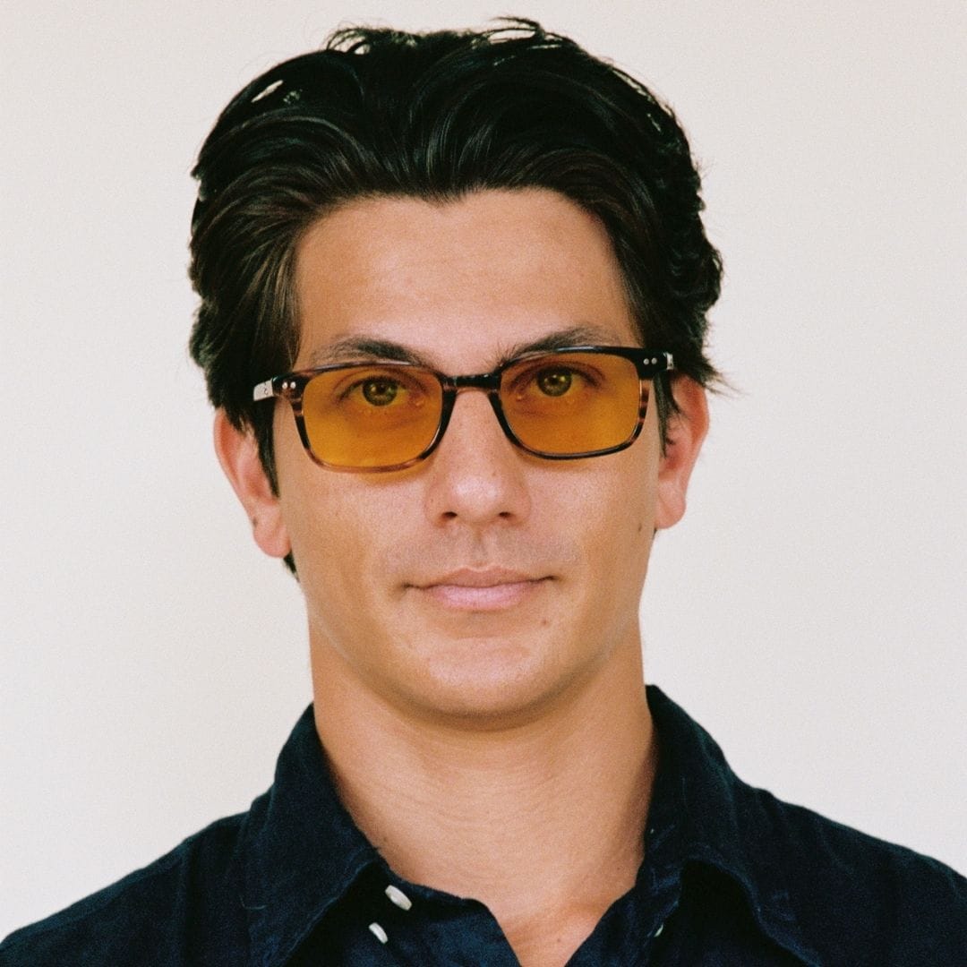 Nate Daylight Blue Light Blocking Glasses