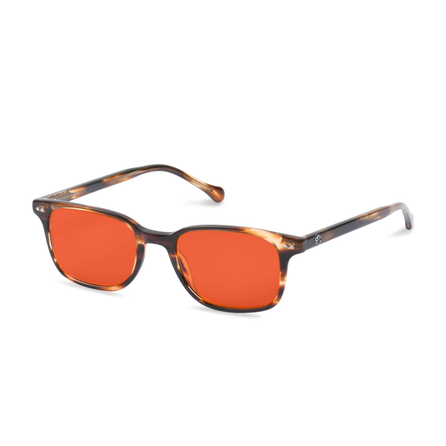 Nate Sunset Blue Light Blocking Glasses