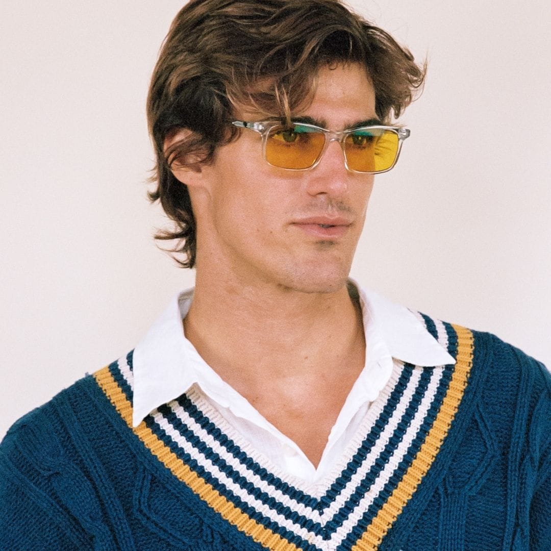 Popp Daylight Blue Light Blocking Glasses