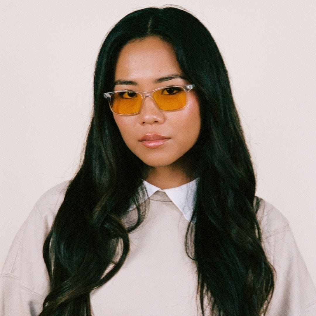 Popp Daylight Blue Light Blocking Glasses