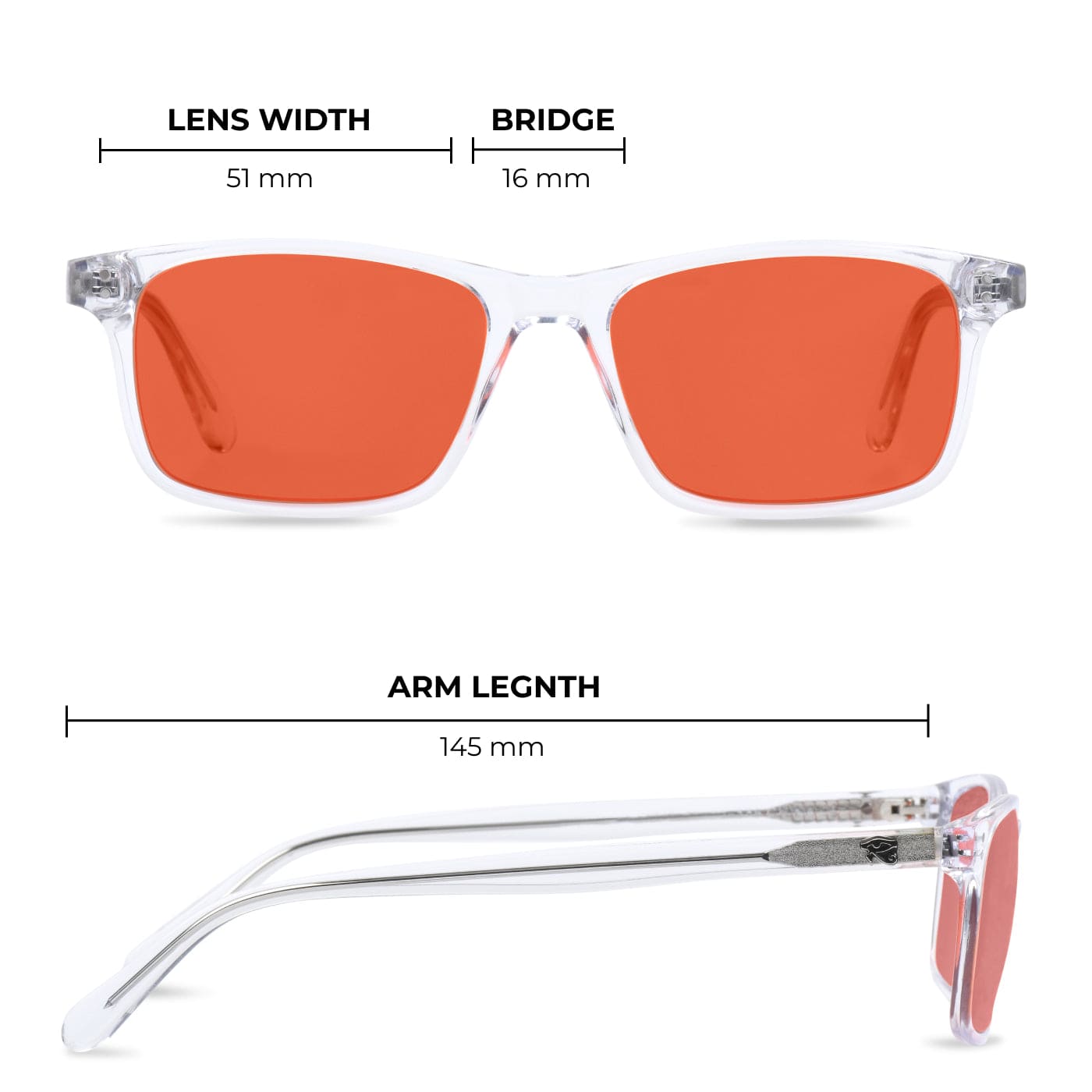 Popp Sunset Blue Light Blocking Glasses