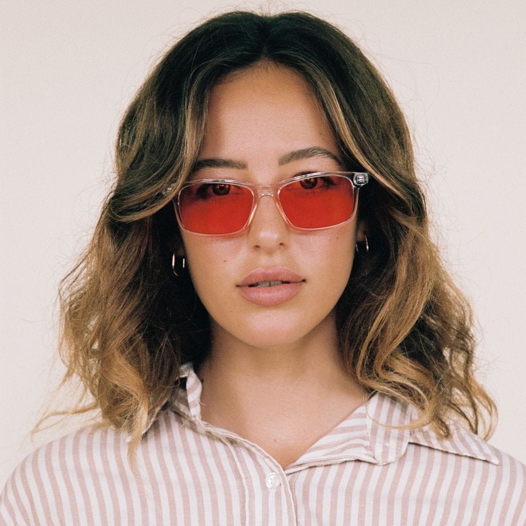 Popp Sunset Blue Light Blocking Glasses