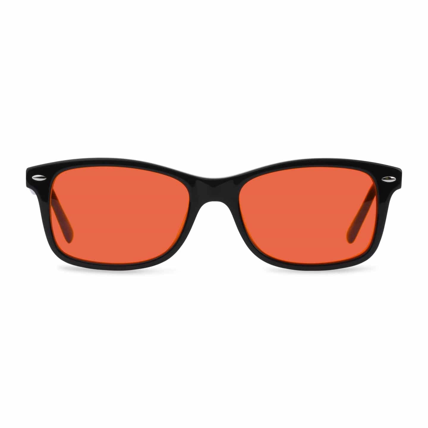 Ram Dass Sunset Blue Light Blocking Glasses