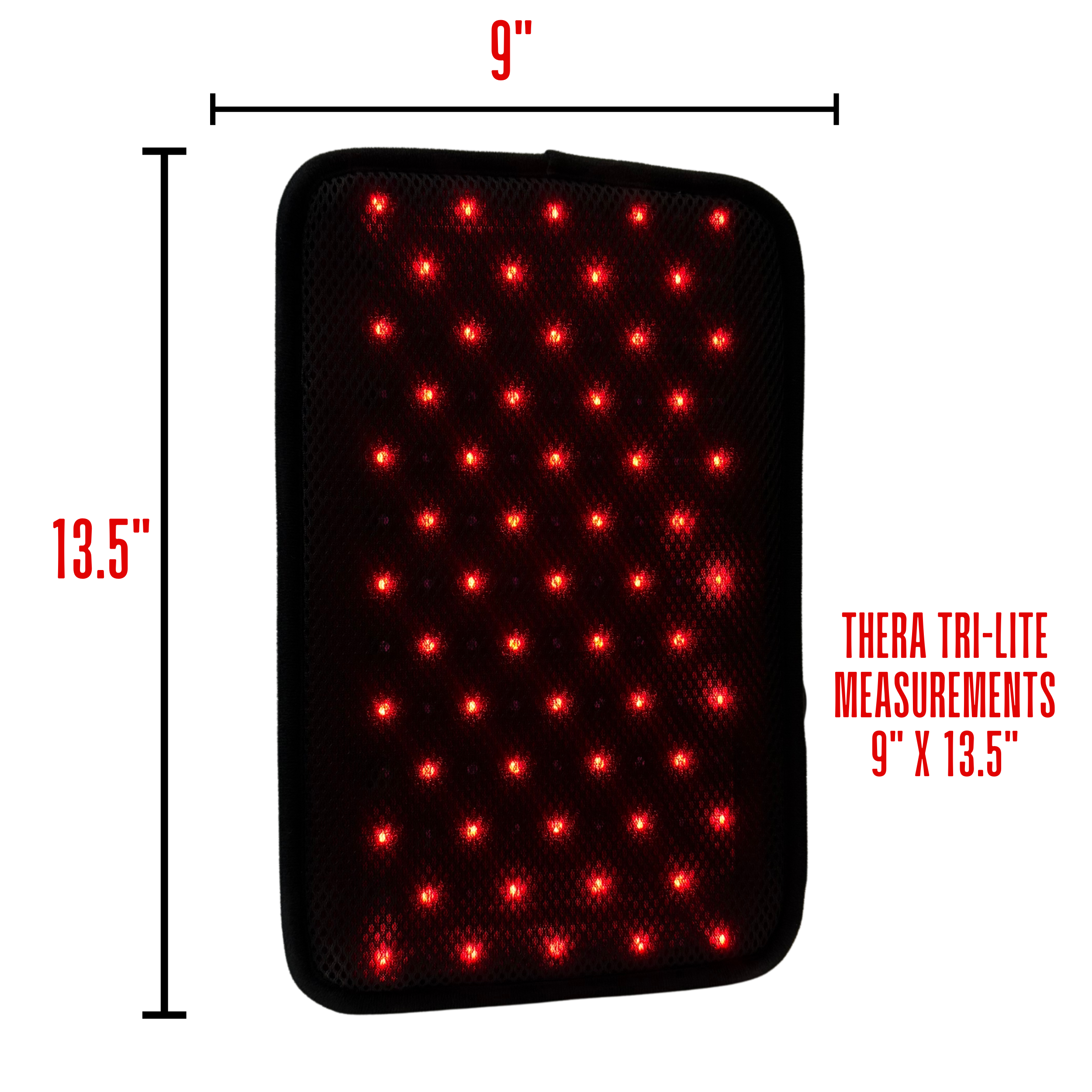 Therasage Thera Tri-Lite Red Light Therapy Device
